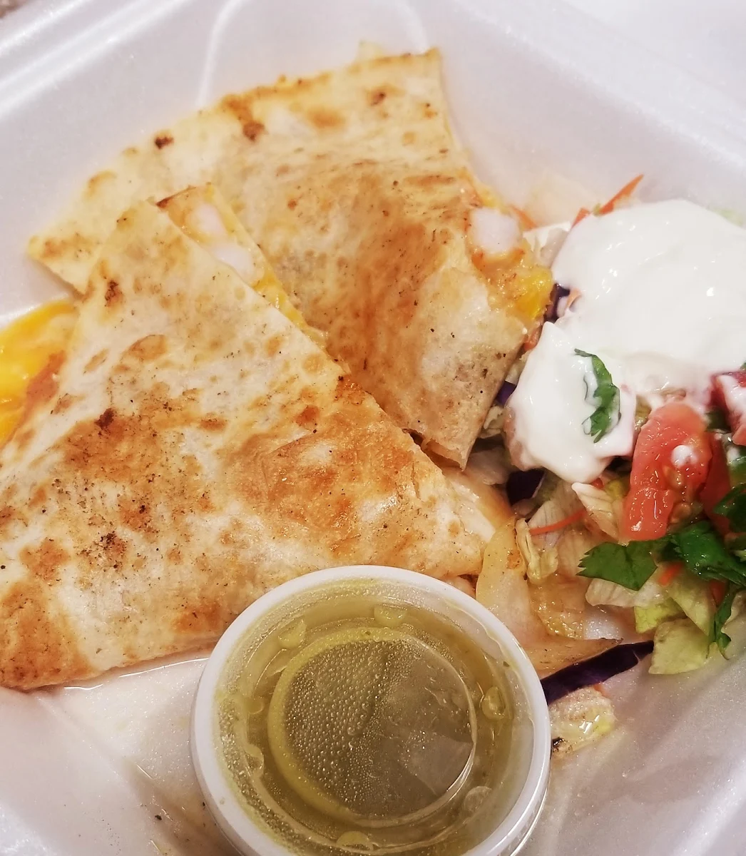 Quesadilla