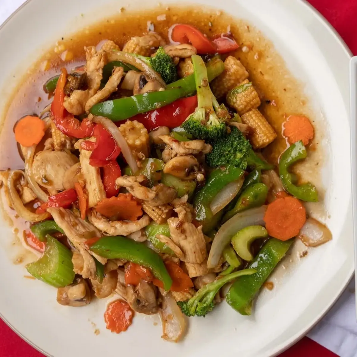 Pad Khing