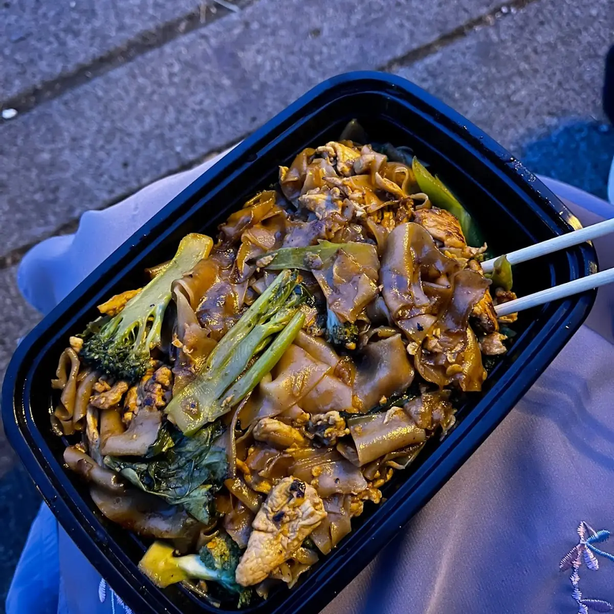 Pad See EW