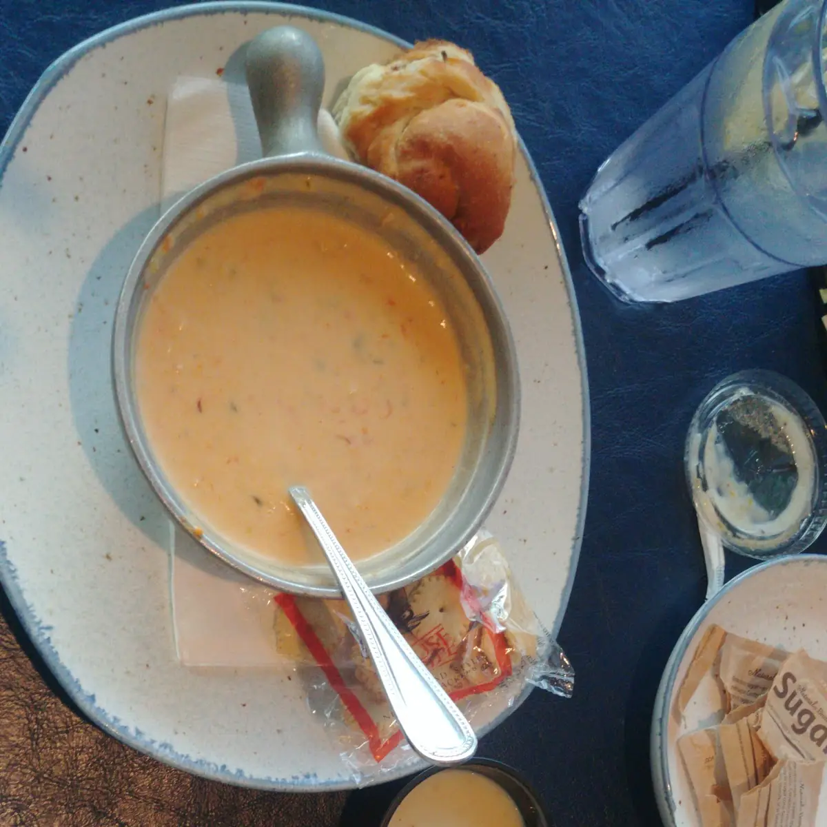 Crab Bisque