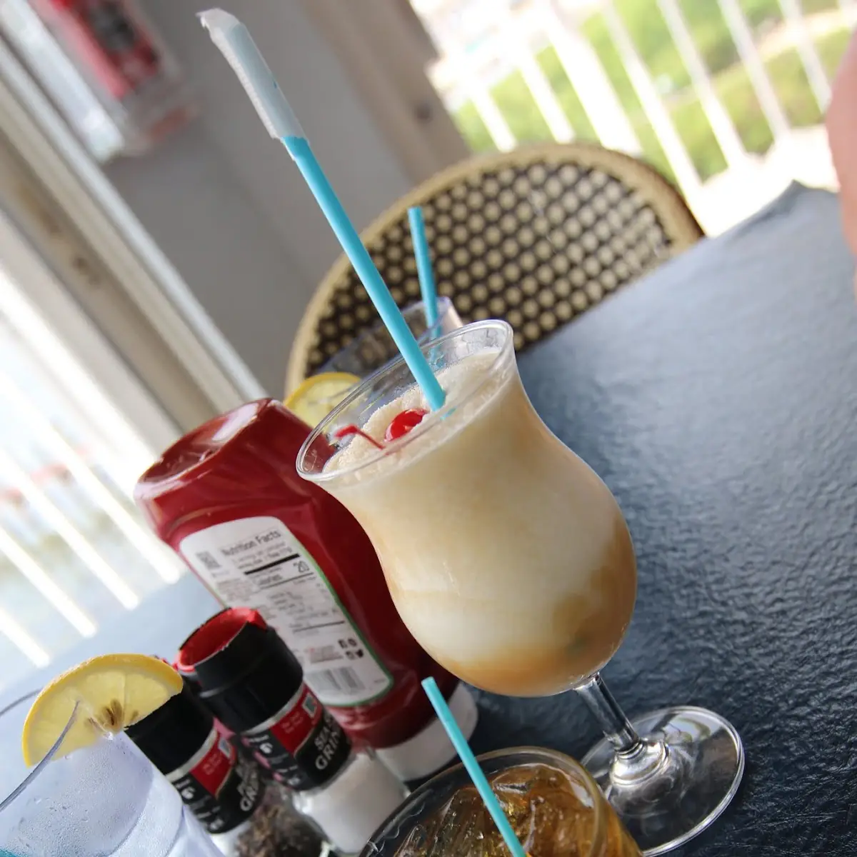 Frozen Rum Runner