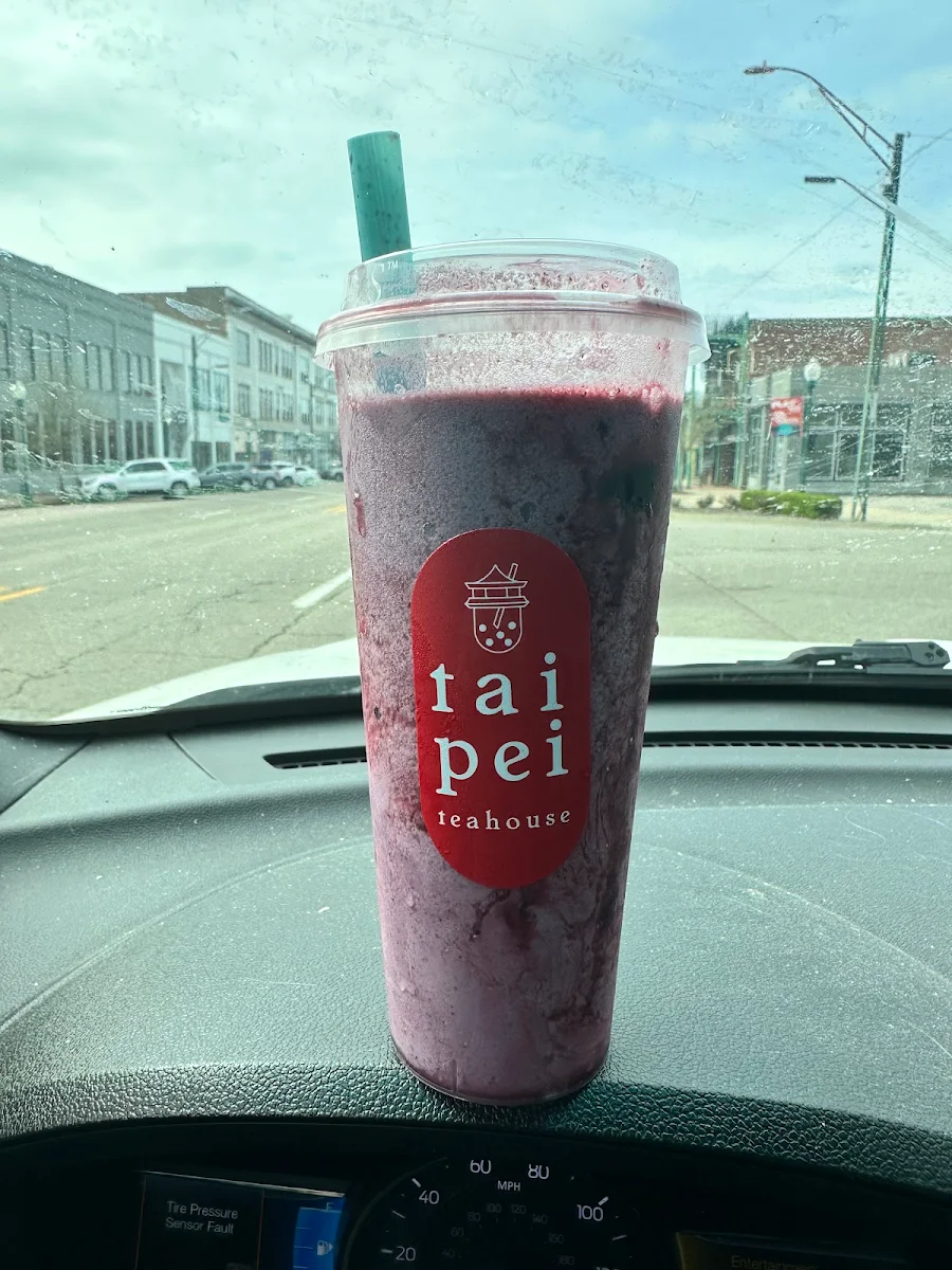 Mixed Berry Smoothie