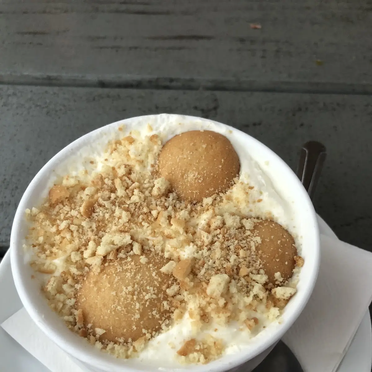 Banana Pudding