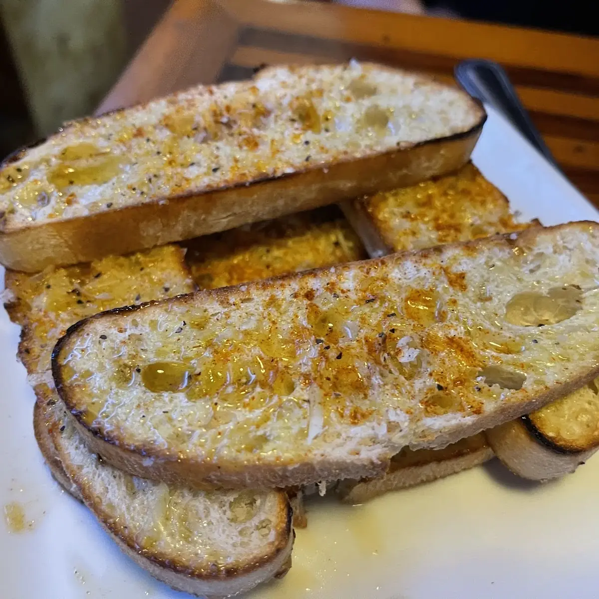 Garlic Bread