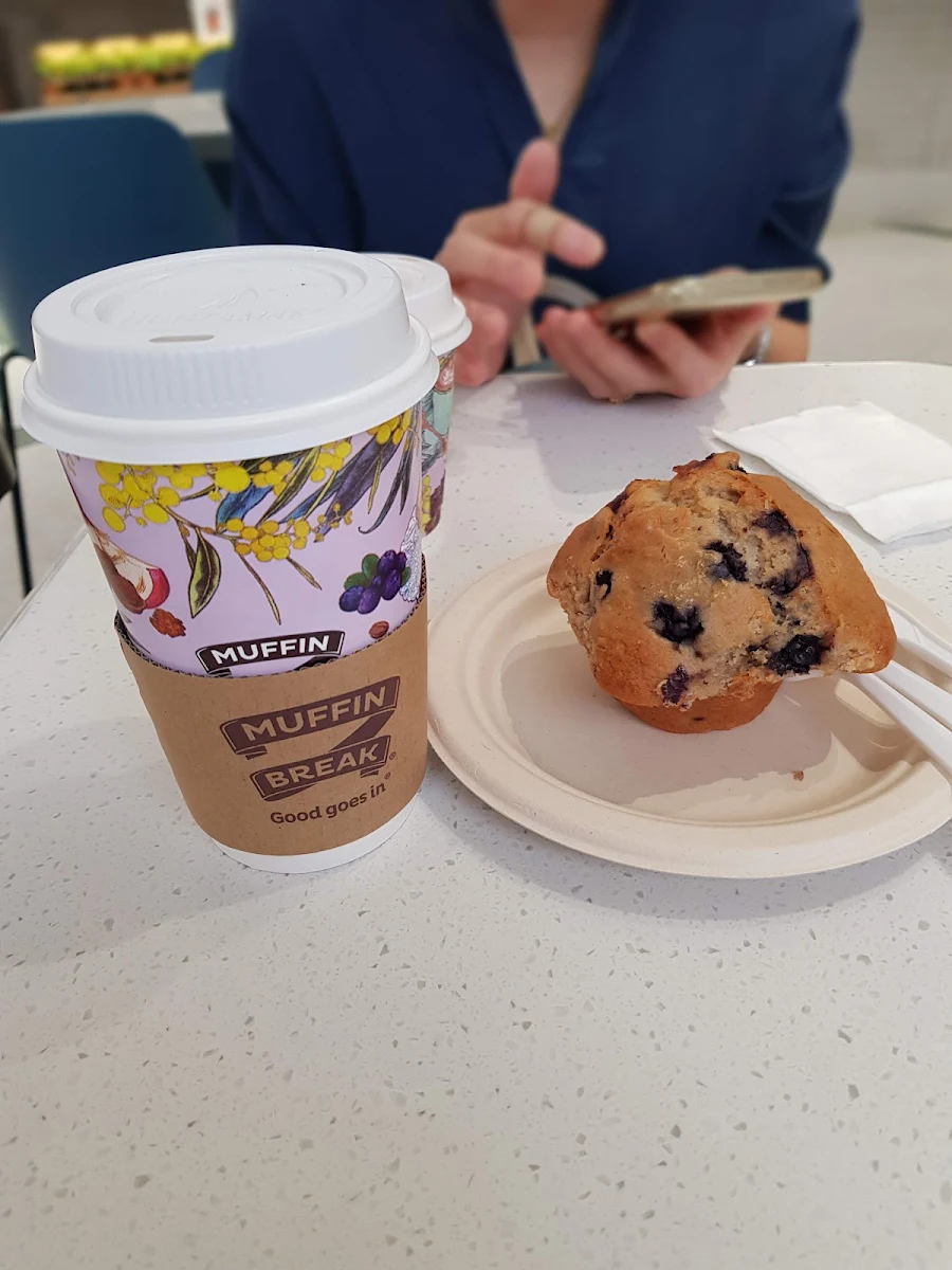 Highlights, Muffin Break Indooroopilly