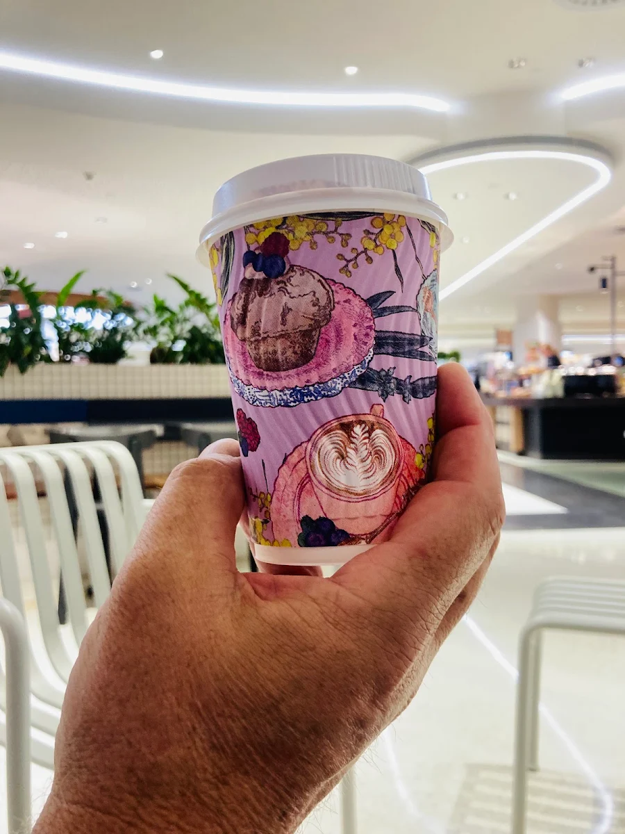 Highlights, Muffin Break Indooroopilly