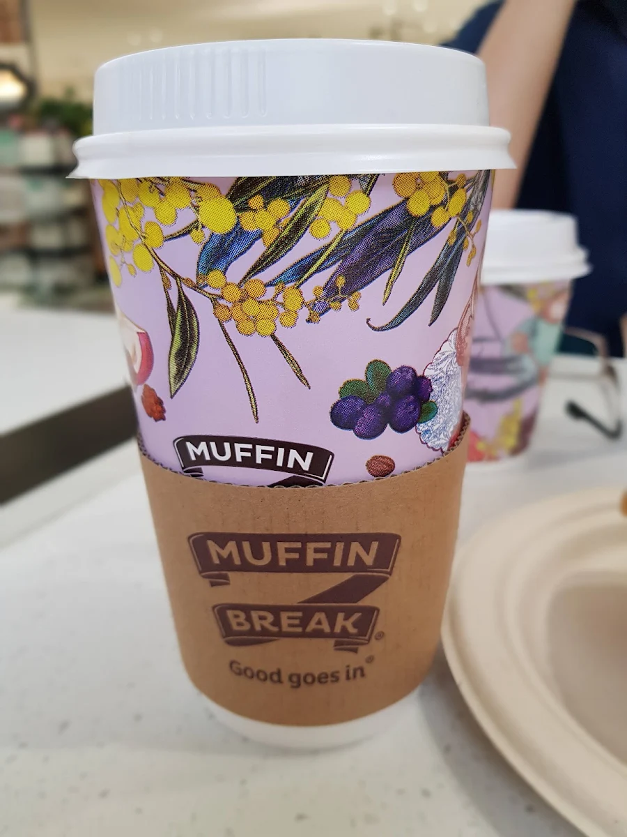 Highlights, Muffin Break Indooroopilly