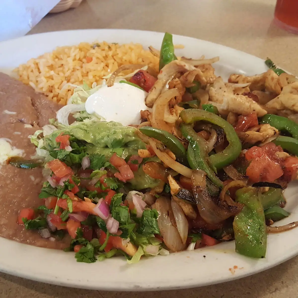 Steak Ranchero