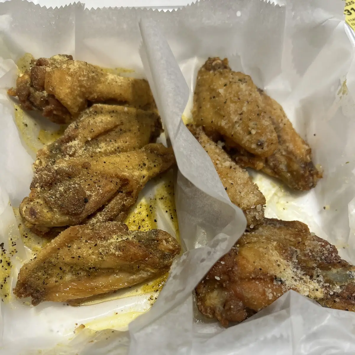 Lemon Pepper