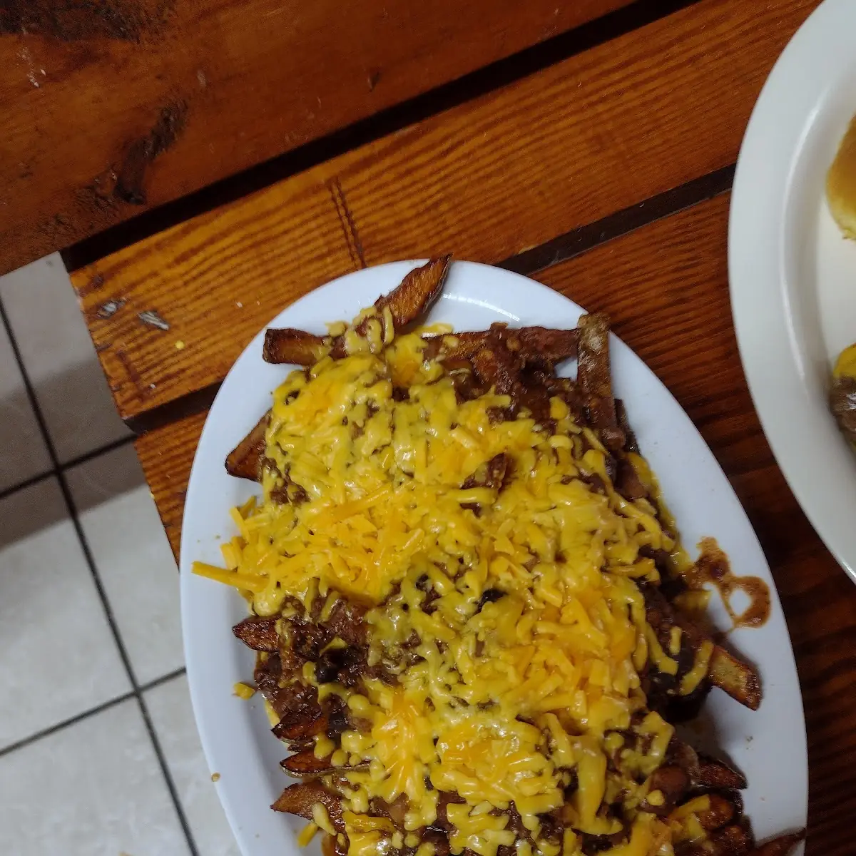 Chili Cheese Fries