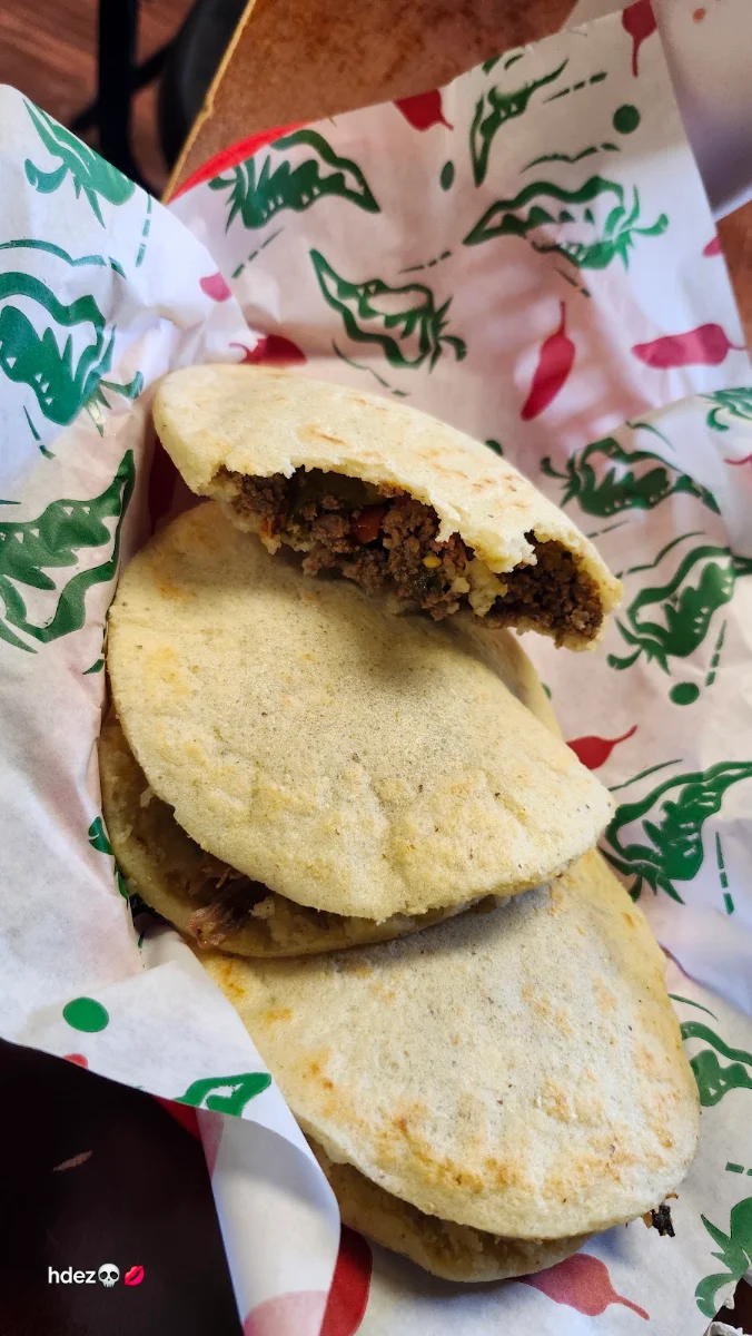 Flour Tortilla Gorditas