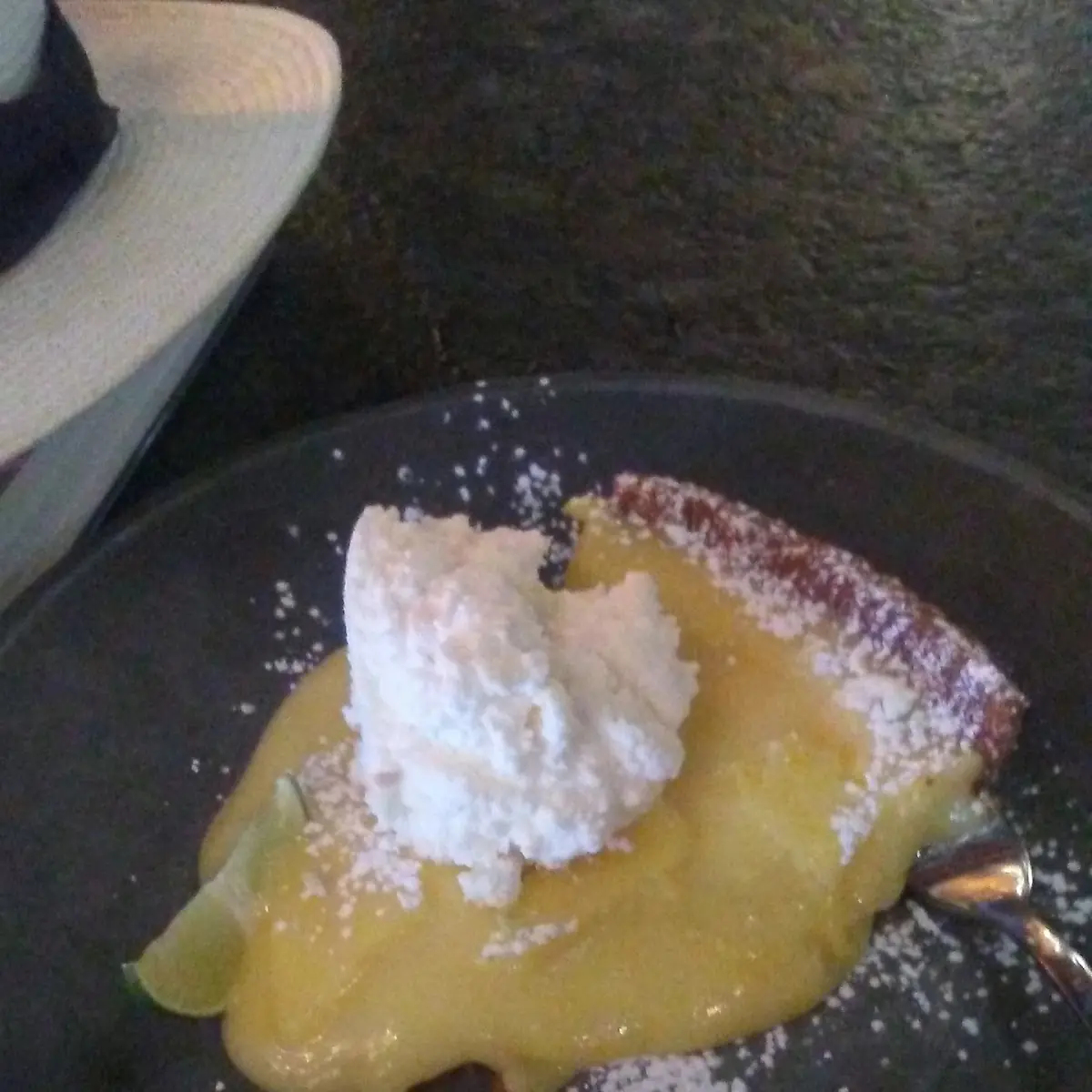 Key Lime Pie