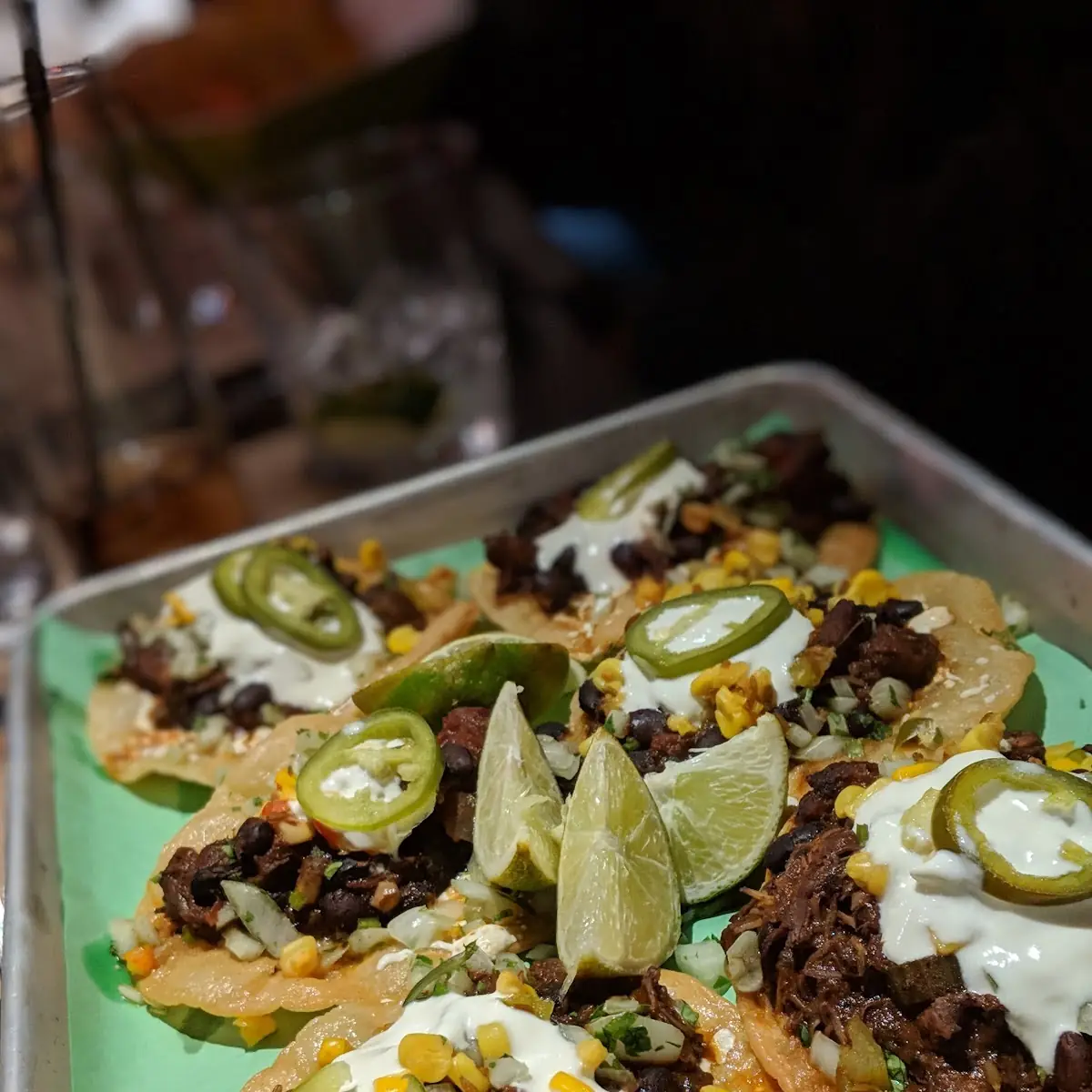Street Tacos