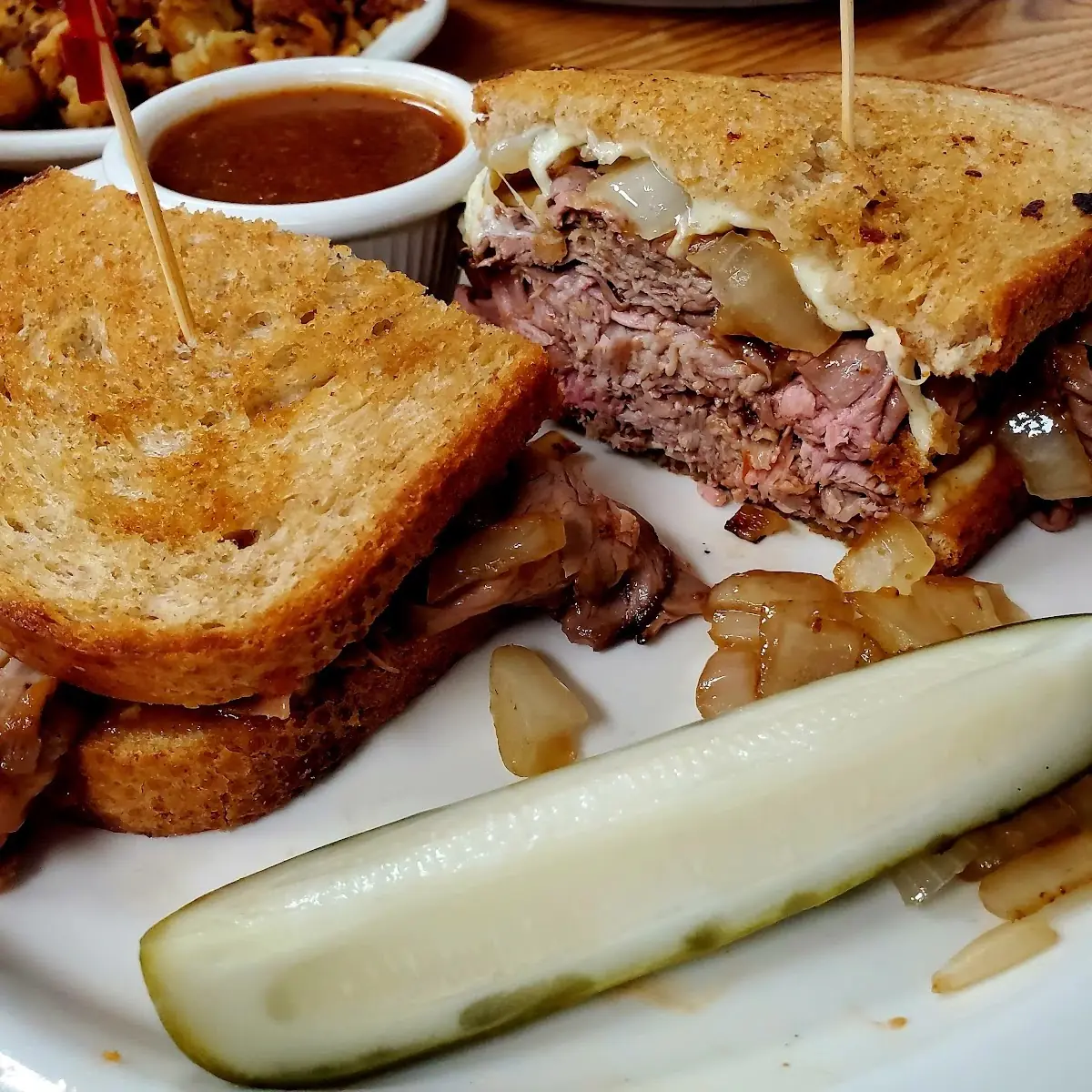 Brisket Sandwich