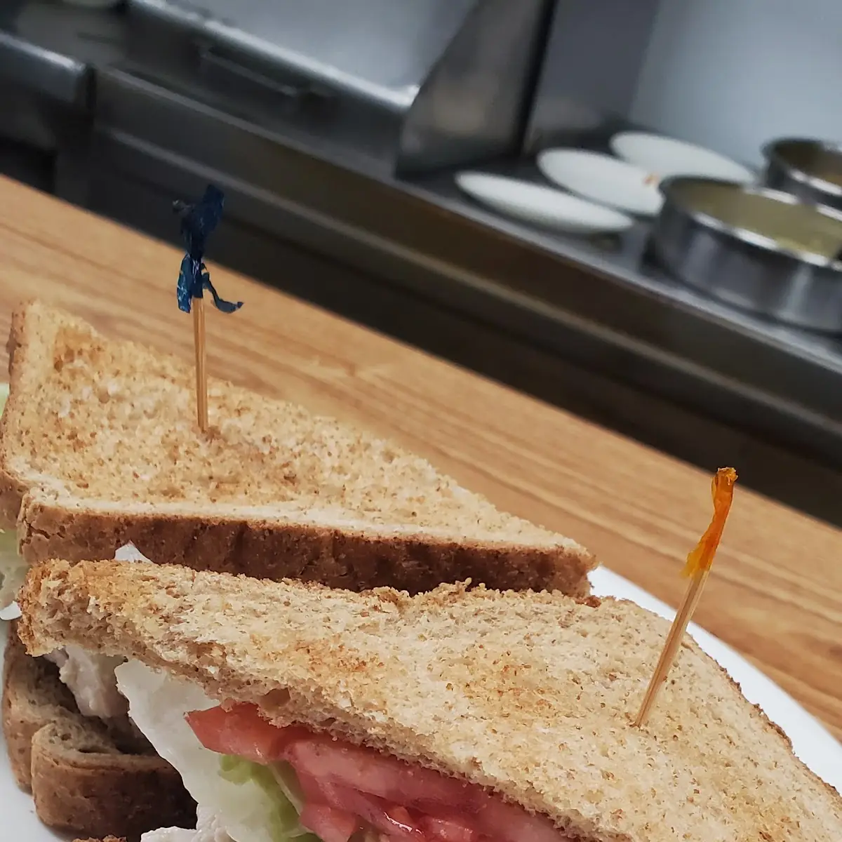 Chicken Salad Sandwich
