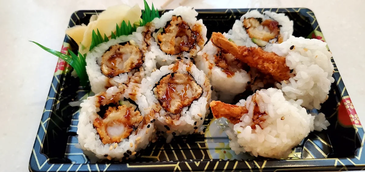 Dynamite Shrimp, Netsui Sushi & Japanese Grill