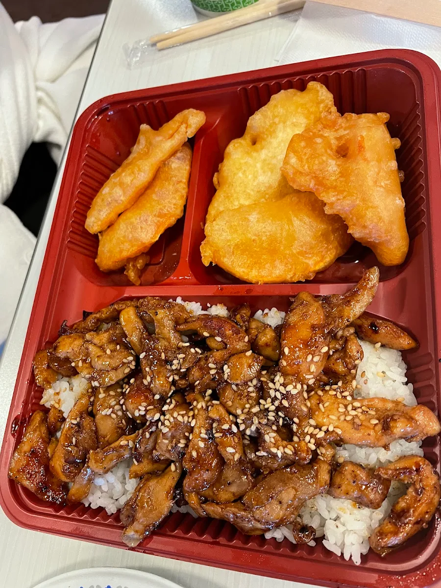 Highlights, Netsui Sushi & Japanese Grill