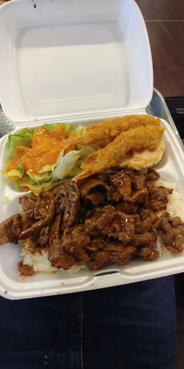 Highlights, Netsui Sushi & Japanese Grill