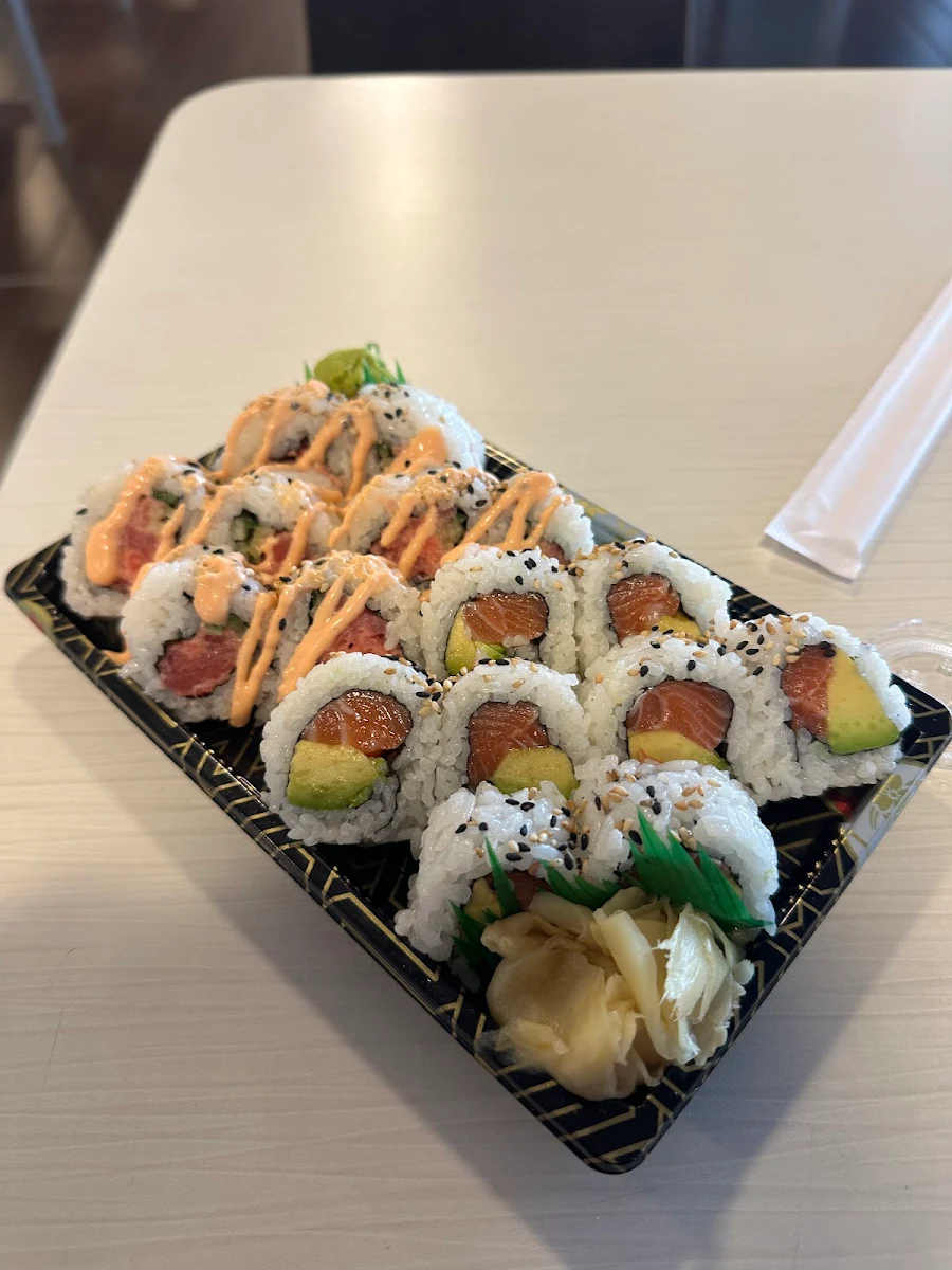 Highlights, Netsui Sushi & Japanese Grill