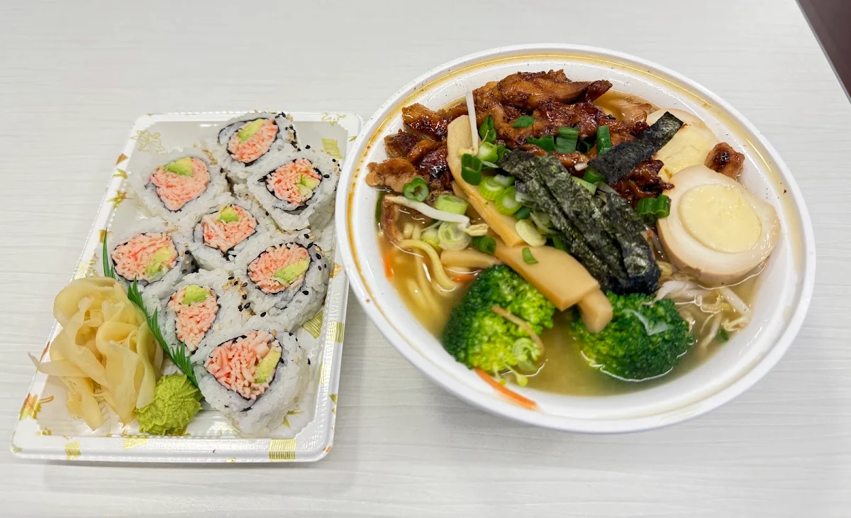 Highlights, Netsui Sushi & Japanese Grill