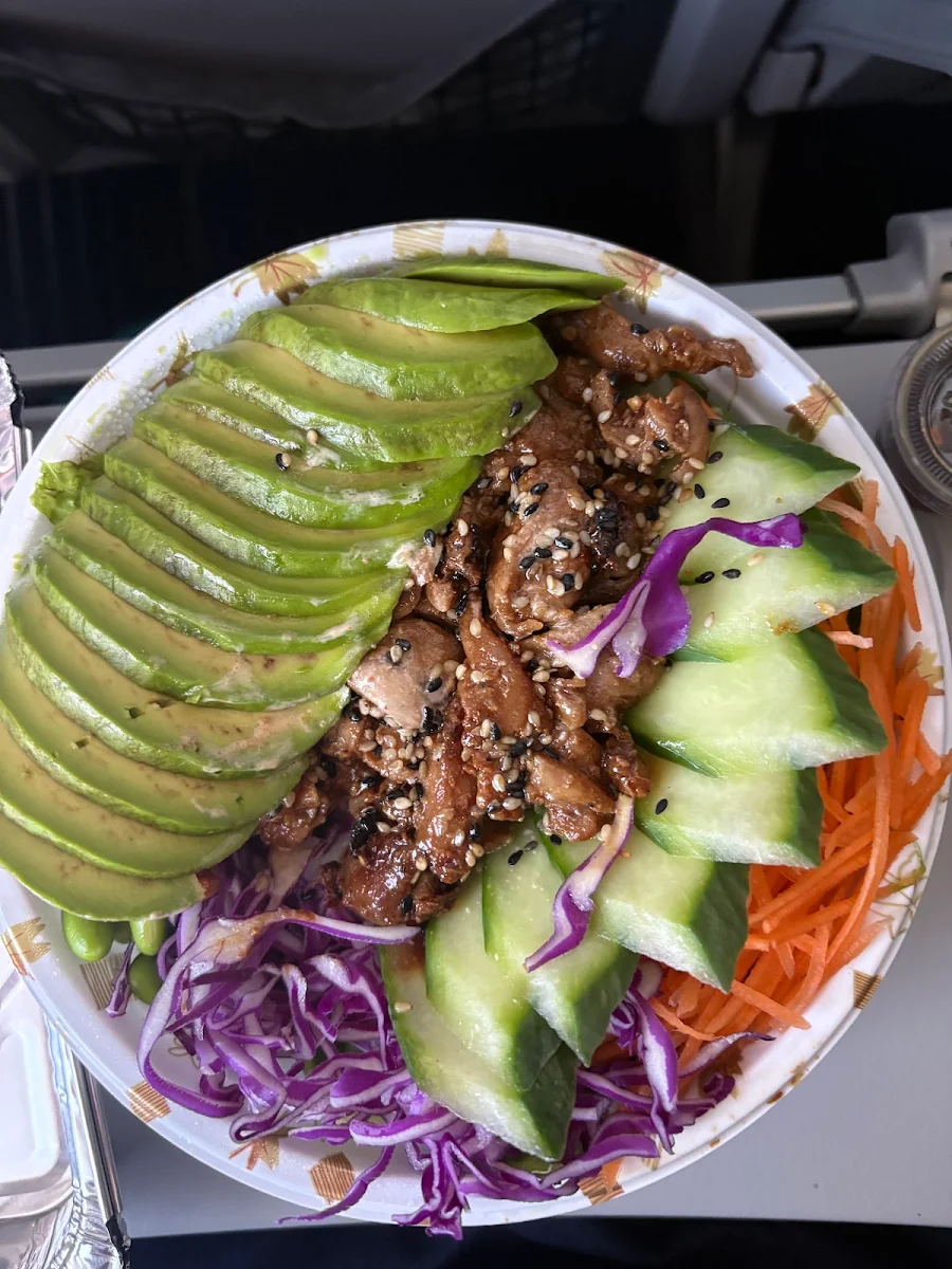 Highlights, Netsui Sushi & Japanese Grill