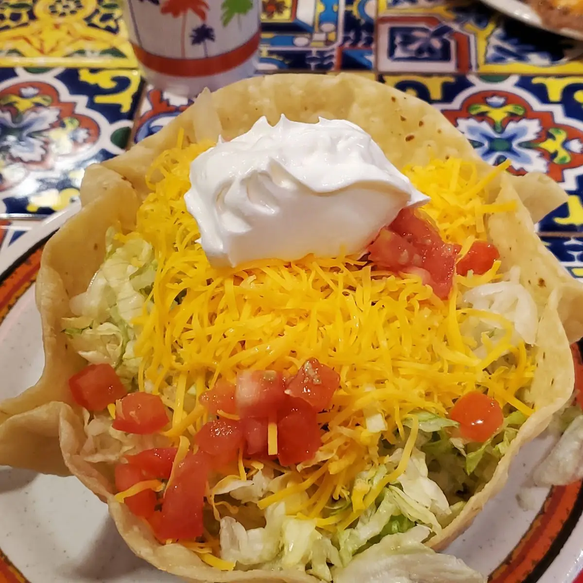 Taco Salad