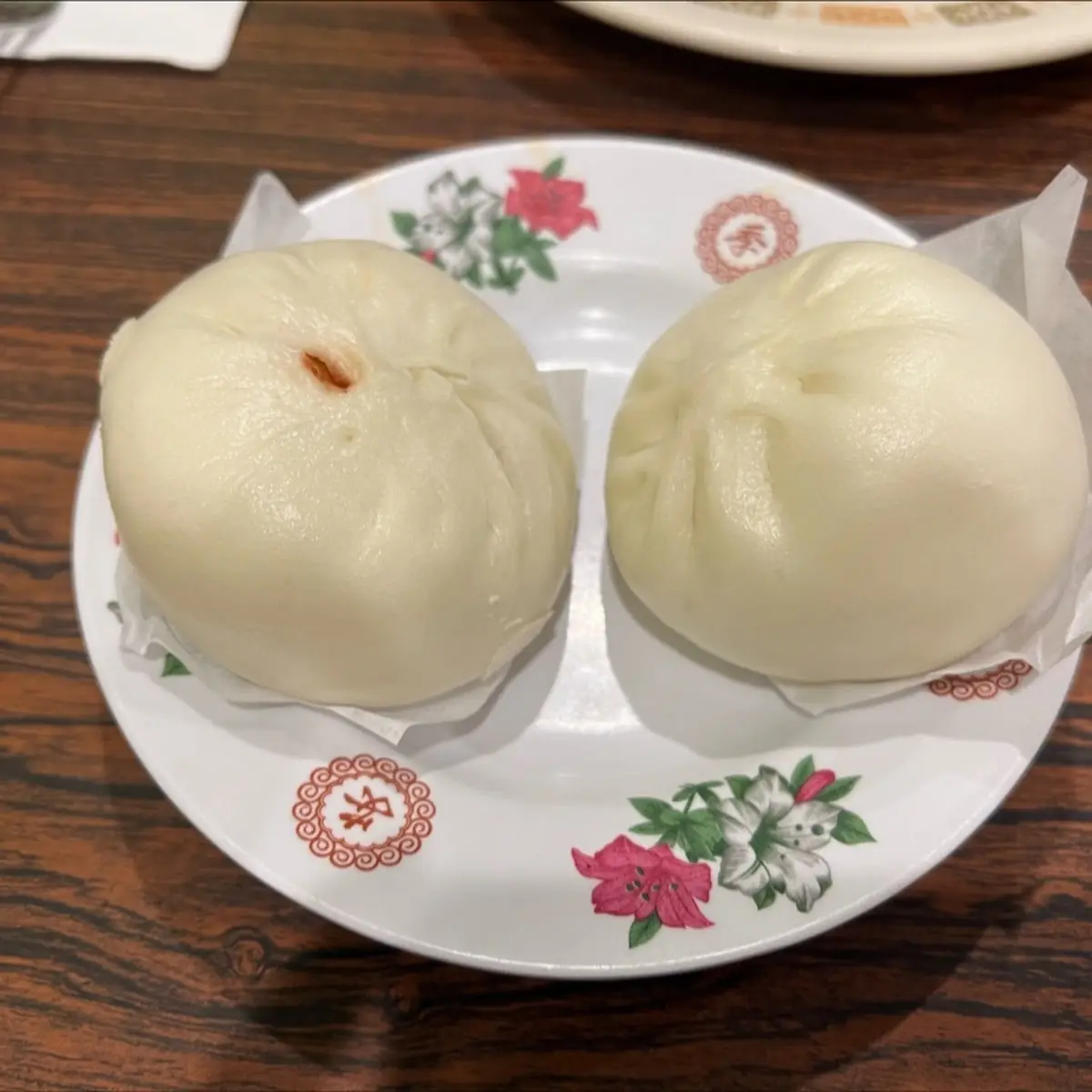 BBQ Pork Bun 2