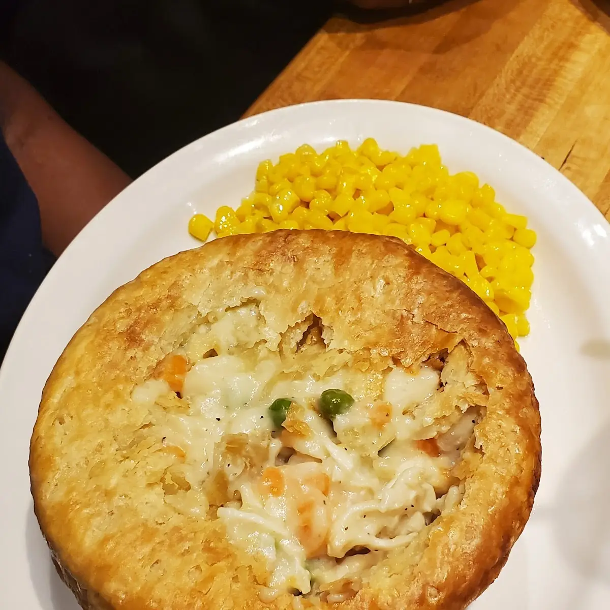 Chicken Pot Pie