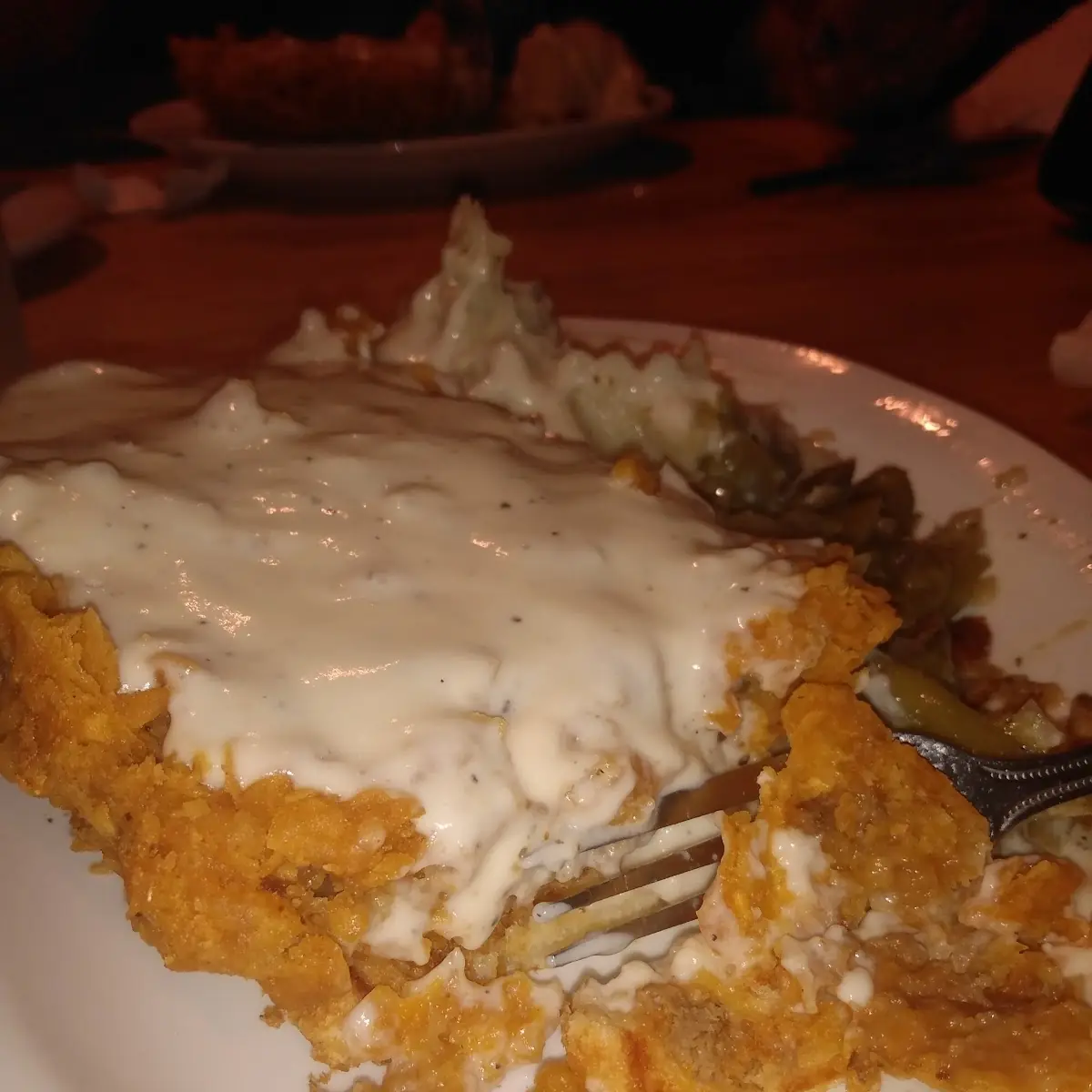 Country Fried Steak