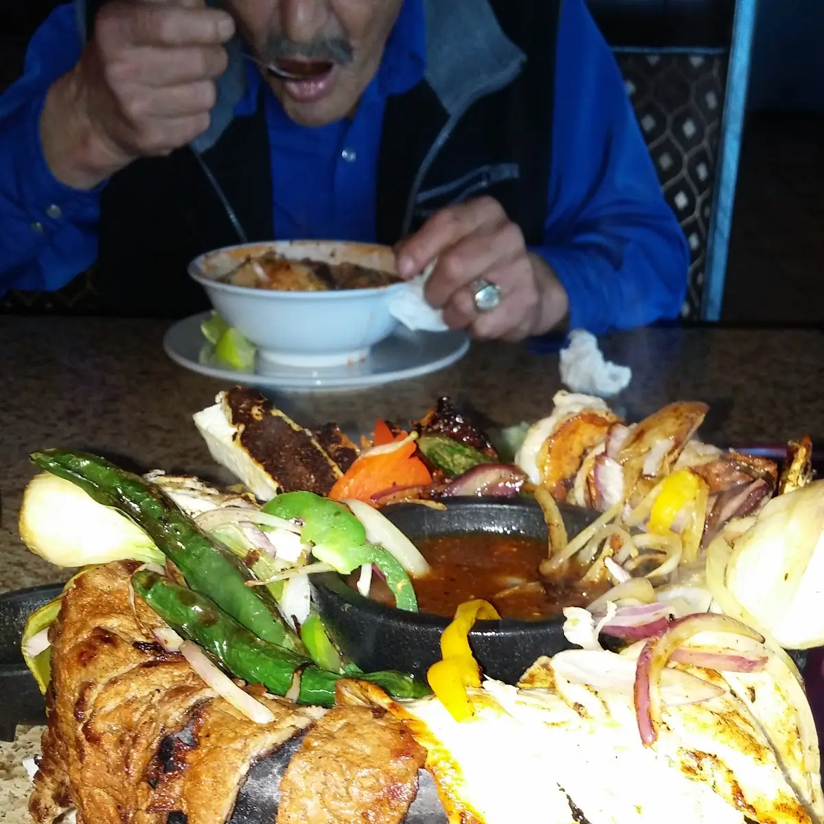 Molcajete El Barco