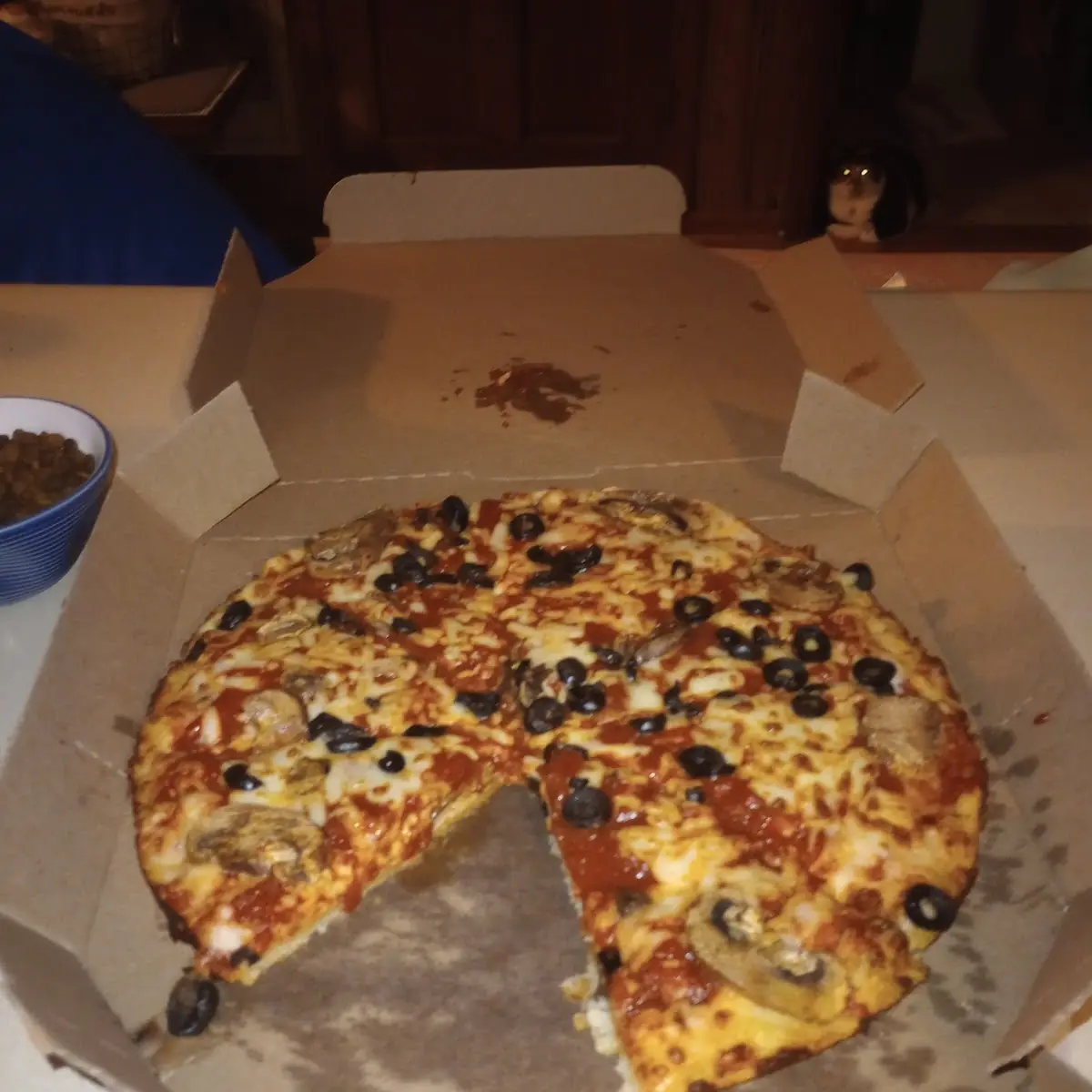Meat Pizza