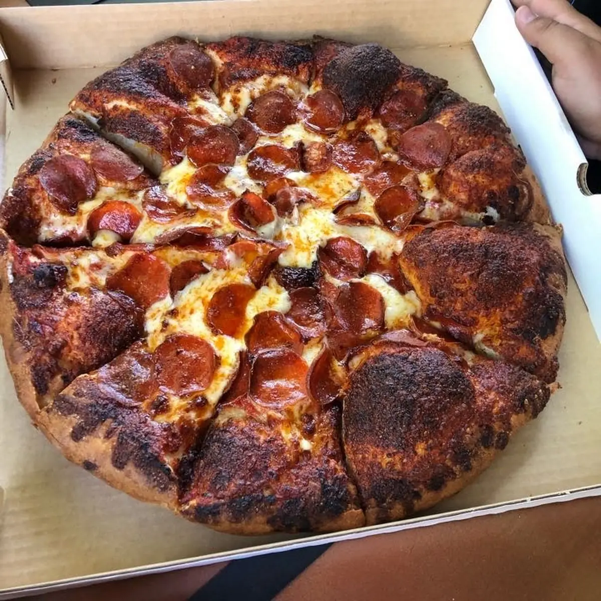 Pepperoni Pizza