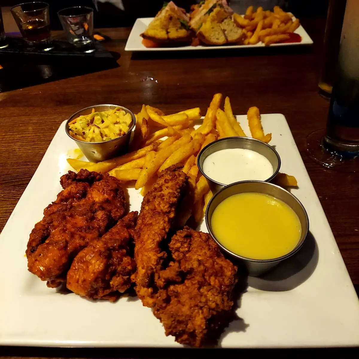 Classic Hand Breaded Chicken Tenders