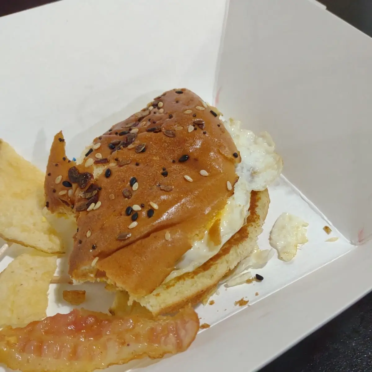 Breakfast Sandwich