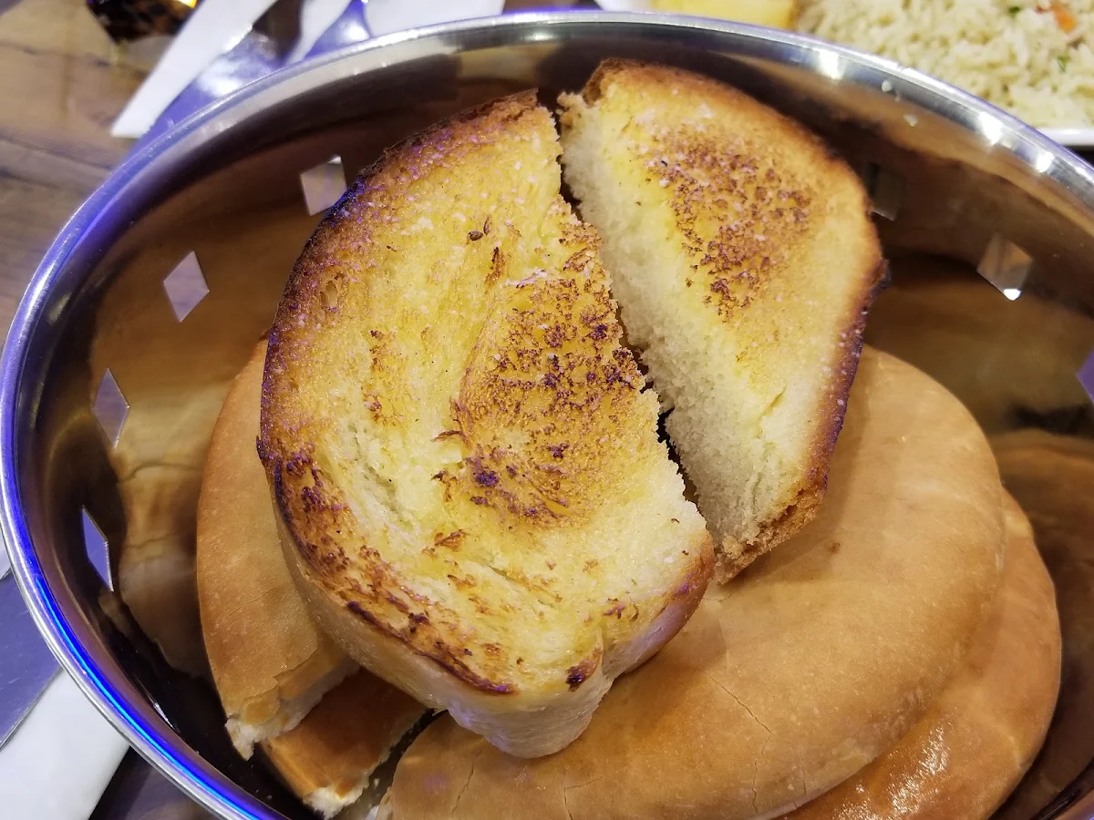 Garlic Bread