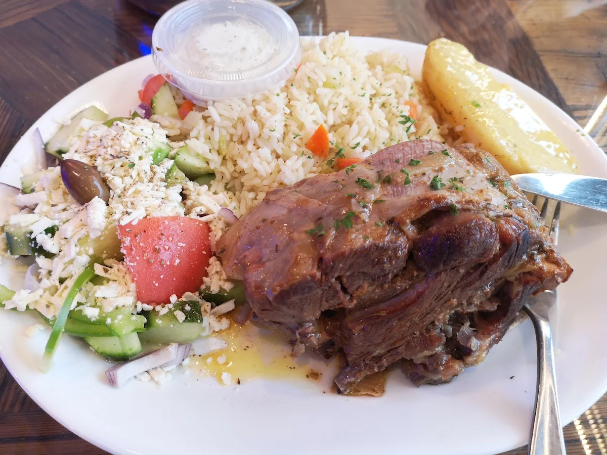 Lamb Chops