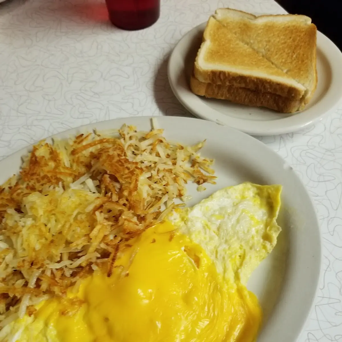 Hash Browns