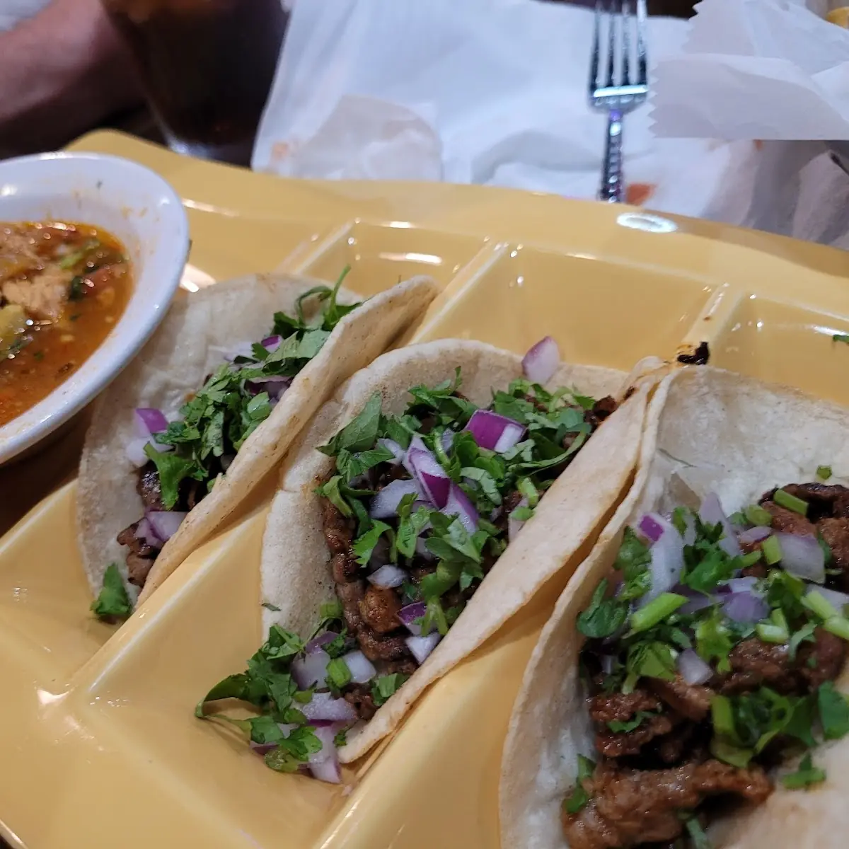 Street Tacos