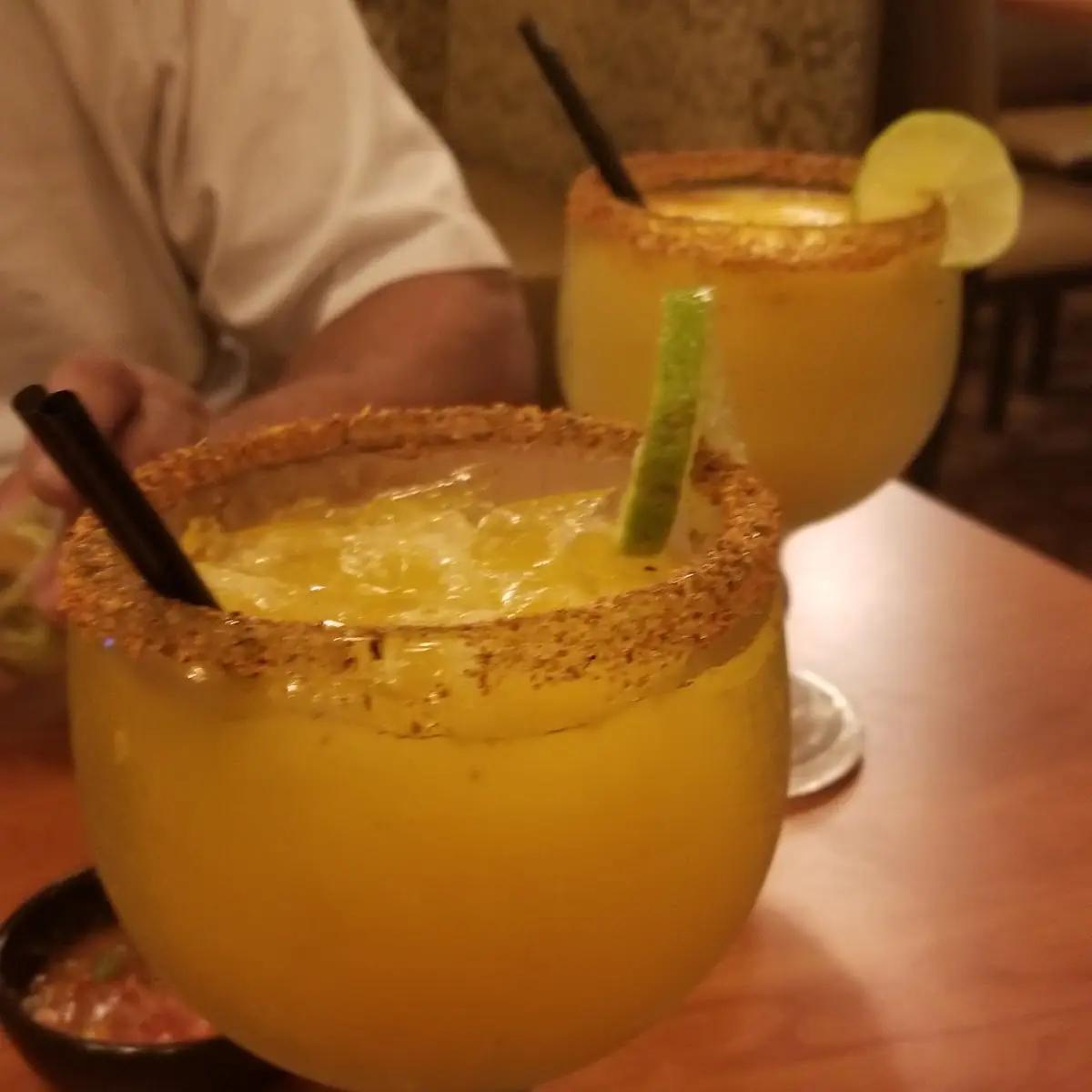 Mango Margarita