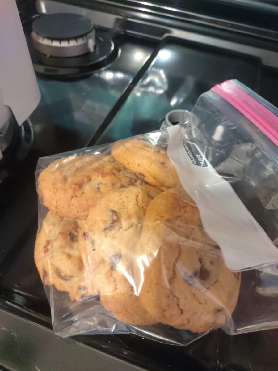 Chocolate Chip Cookies