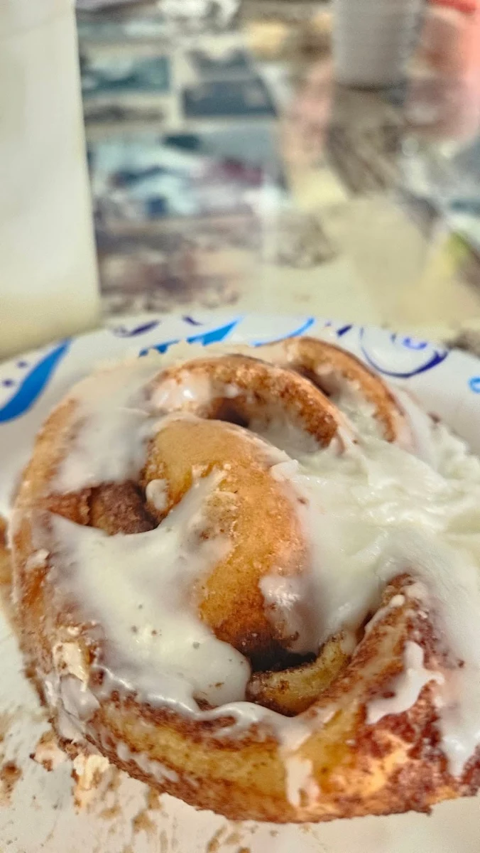 Cinnamon Roll