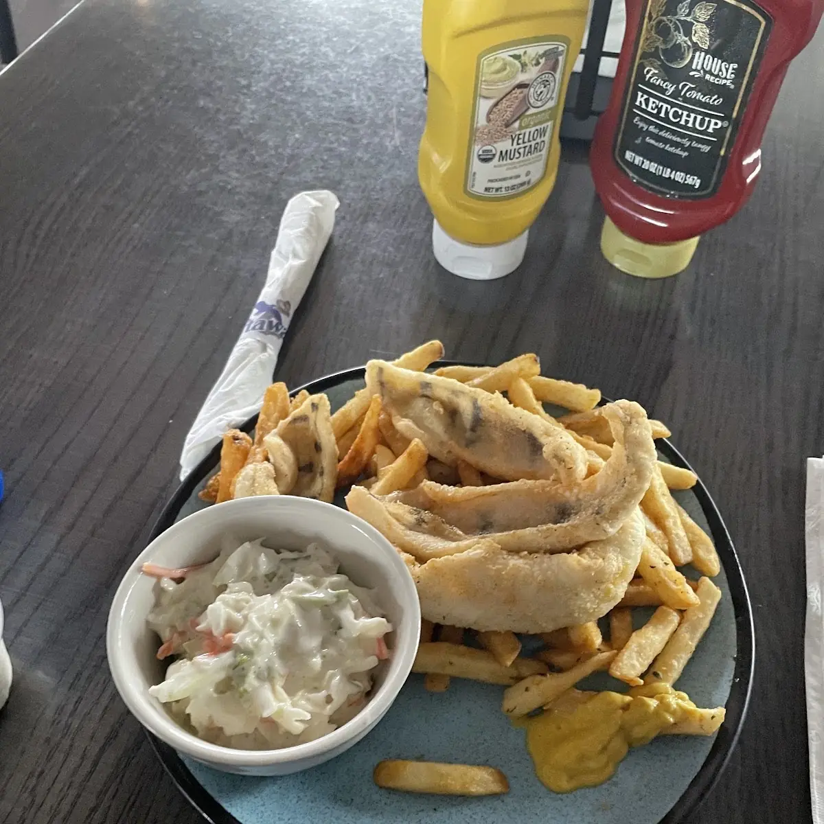 Fish and Chips