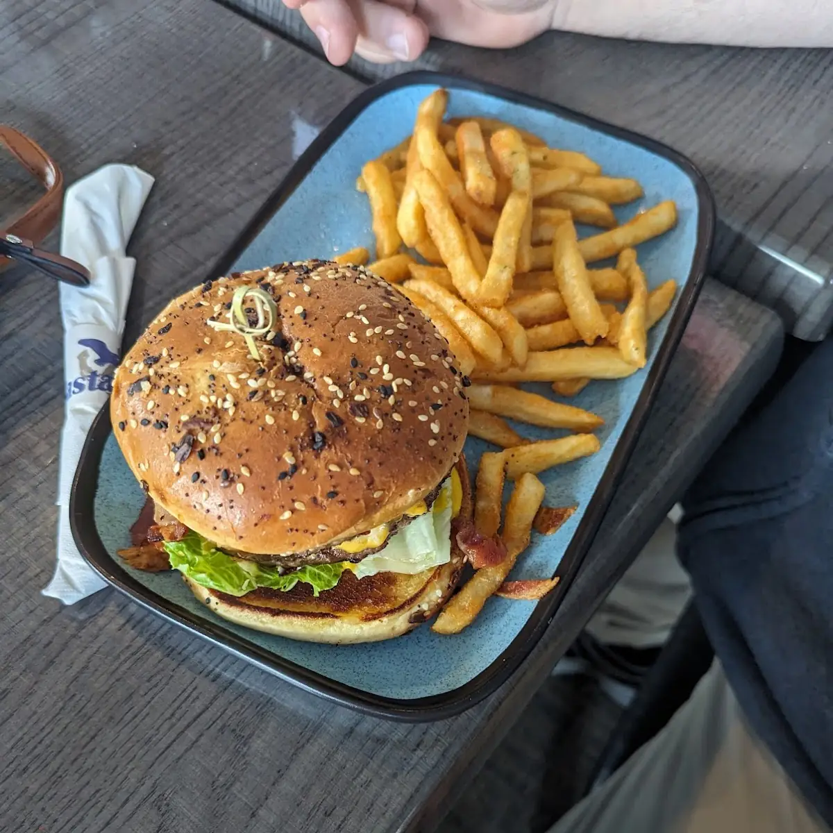 Island Burger