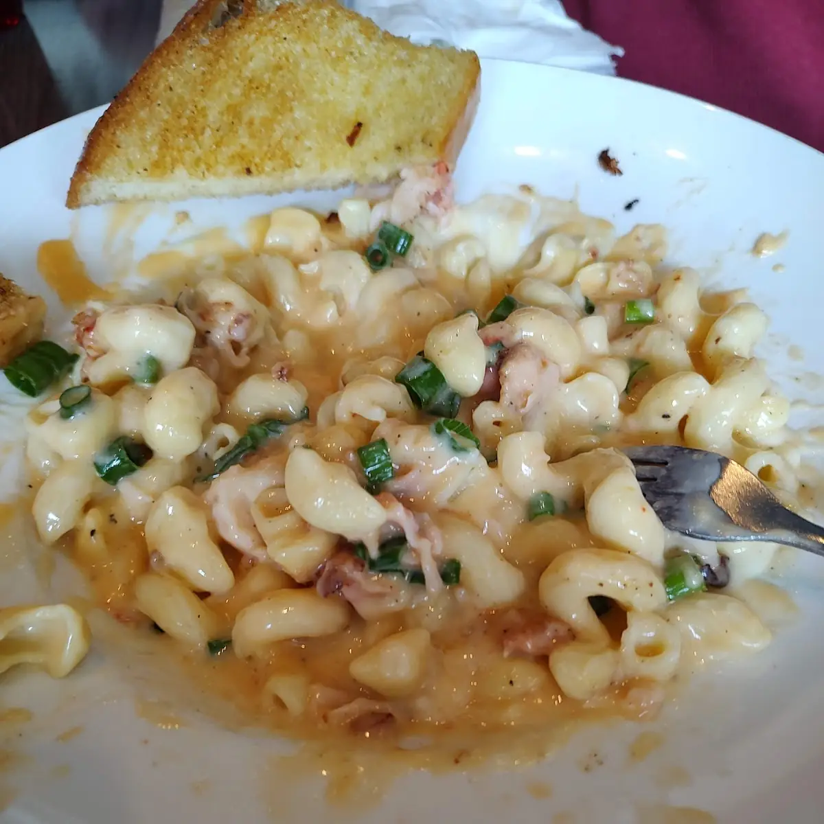 Lobster Mac and Cheese