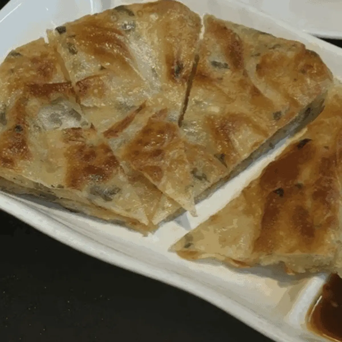Scallion Pancakes