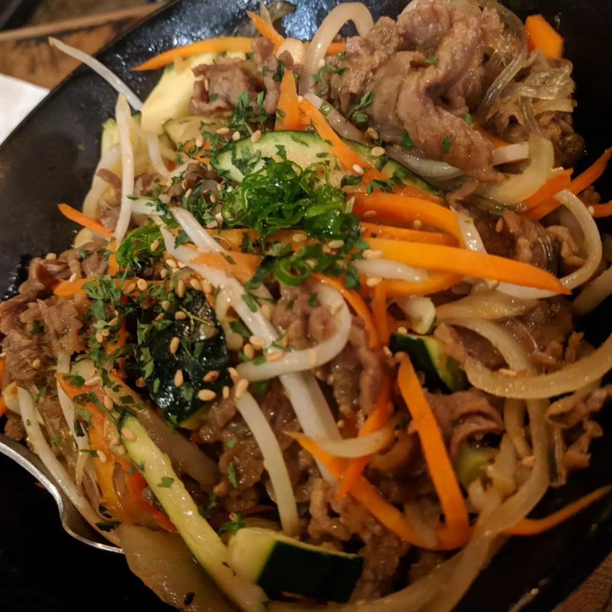 Bulgogi Bowl