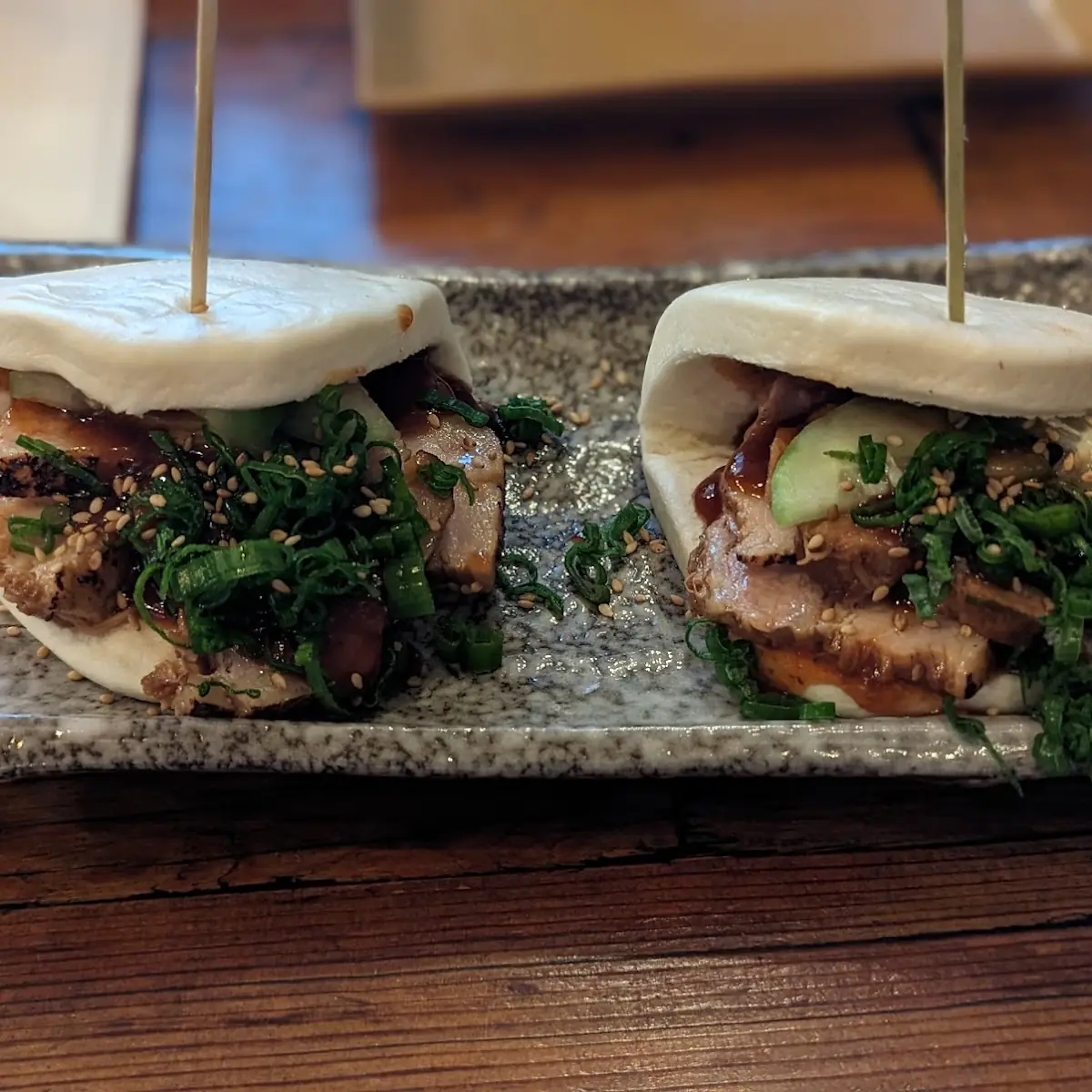 Pork Bun