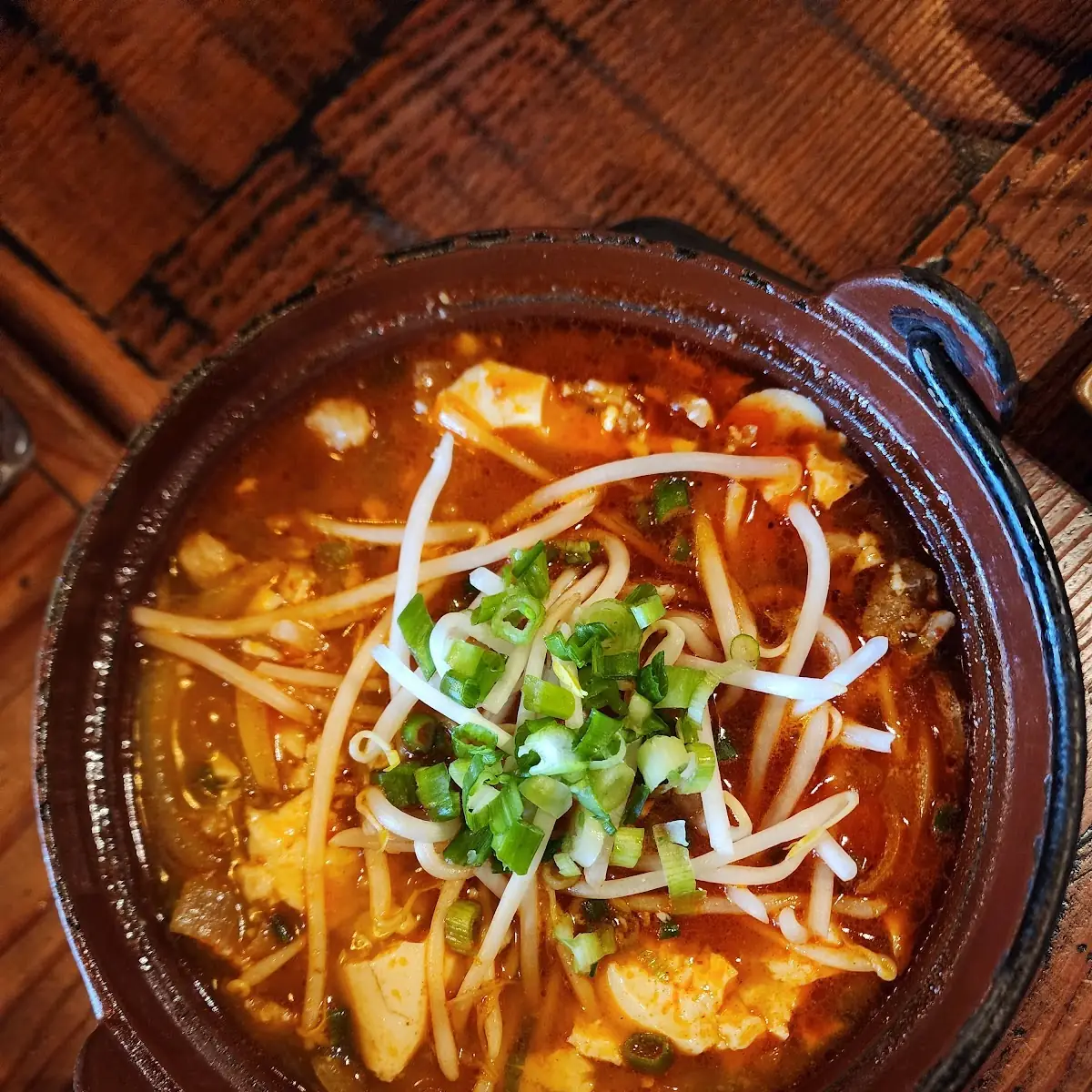 Tofu Soup