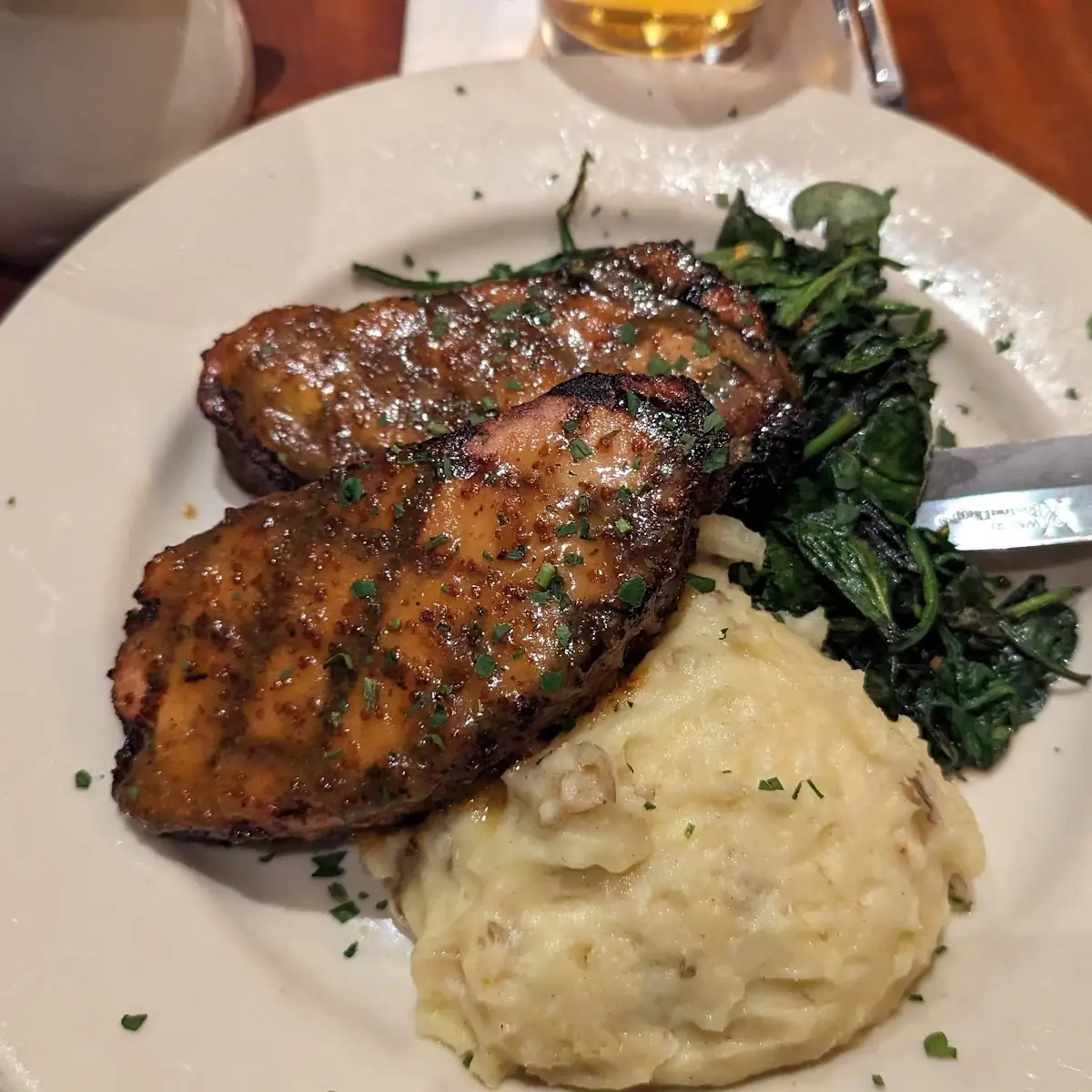 Pork Chop