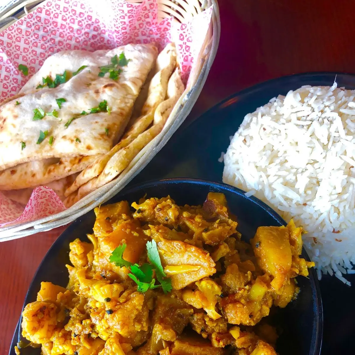 Aloo Gobi V GF